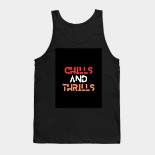 Beautiful Prophecy - Halloween 3 Tank Top